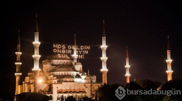 O ilde 13 saat 56 dakika oruç tutulacak!