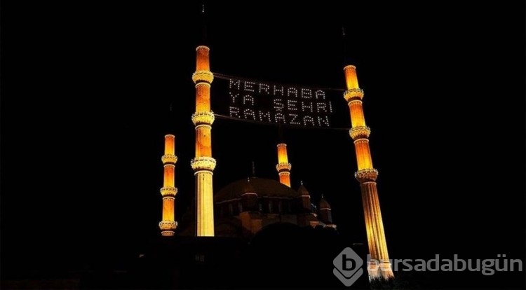 O ilde 13 saat 56 dakika oruç tutulacak!