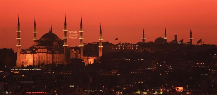 O ilde 13 saat 56 dakika oruç tutulacak!
