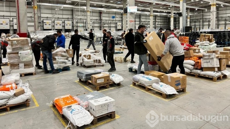 500 milyon TL'lik yatırım öne çekildi