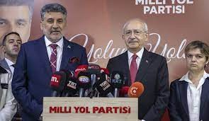 Milli Yol Partisi aday çıkarmama kararı aldı