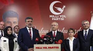 Milli Yol Partisi aday çıkarmama kararı aldı