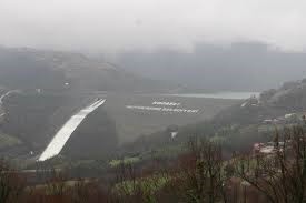 Yuvacık Barajı doluluğa yaklaştı