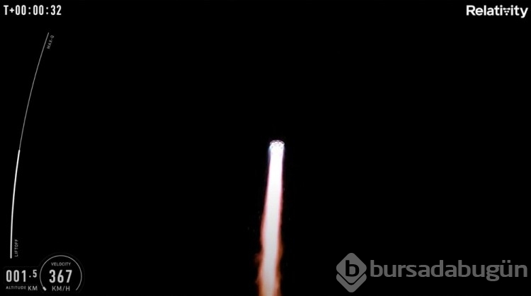 ABD'de dünyanın ilk 3 boyutlu roket denemesi başarısız oldu
