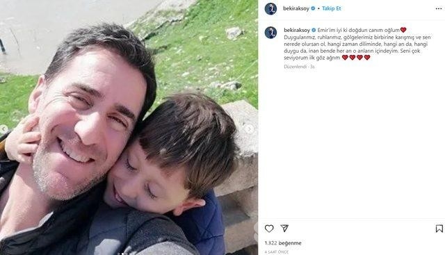 Bekir Aksoy'a eski eşi tepki gösterdi!