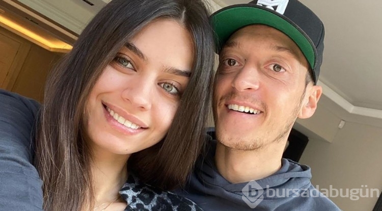 Mesut Özil kesenin ağzını açtı!

