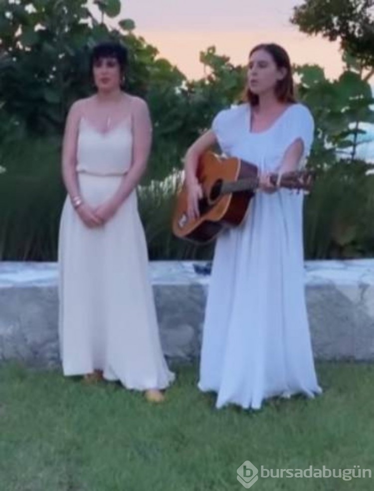 Emma Heming, nik&acirc;h tazeleme videosunu yayımladı