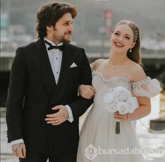 Ufuk Beydemir ile İpek Filiz Yazıcı ilk tanıştıkları kulise gitti

