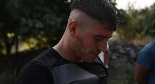 Cihangir Ceyhan eski haliyle herkesi şaşırttı! 