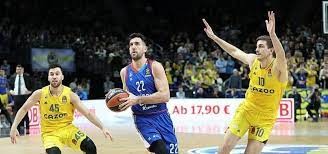 ALBA Berlin: 95 - Anadolu Efes: 93