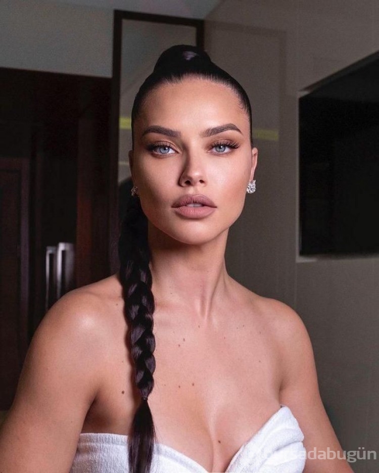 Survivor'ın Adriana Lima'sı Fatmagül Fakı'nın son hali gündem oldu!