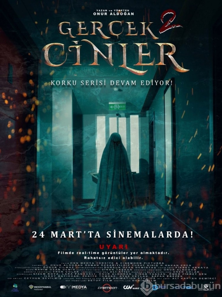 Haftanın filmleri açıklandı (24 Mart 2023)
