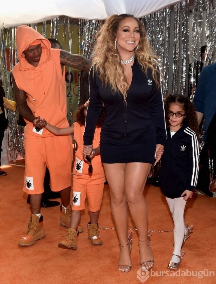 Nick Cannon'dan eski eşi Mariah Carey'e övgüler