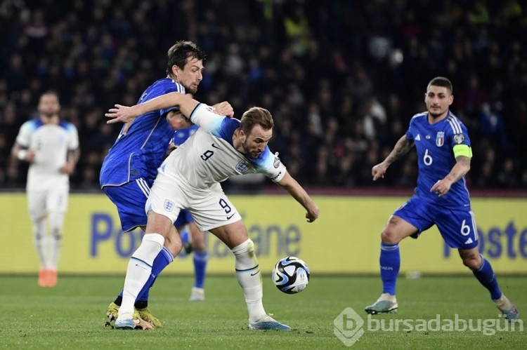 Harry Kane en golcü futbolcu unvanını aldı