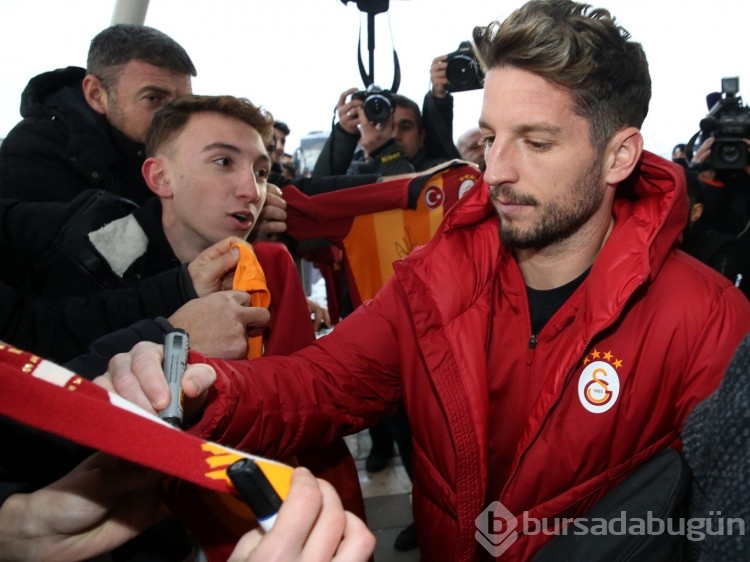 Dries Mertens ve Kaan Ayhan'ı anlattı