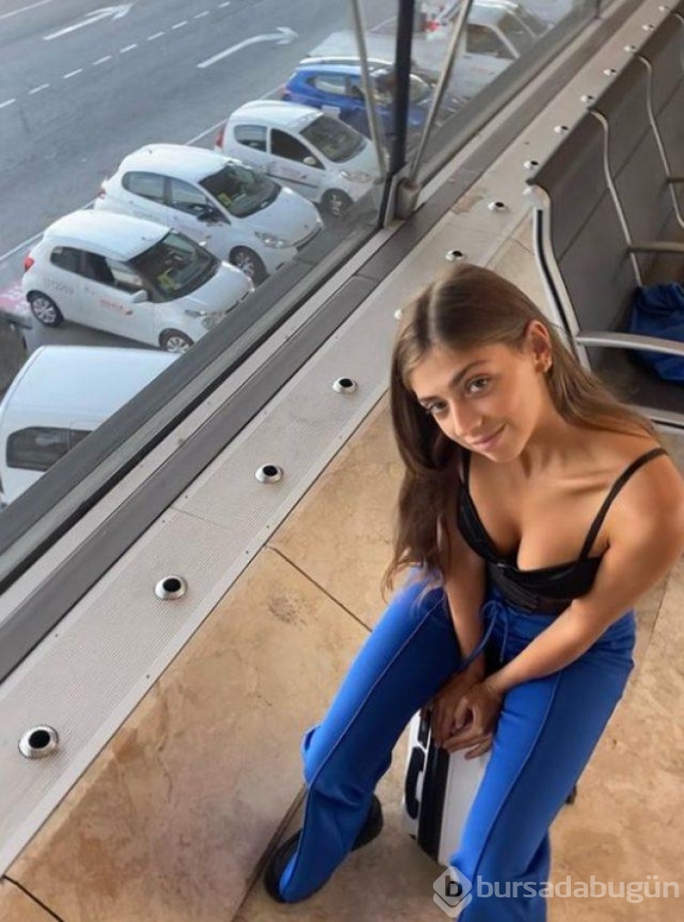 Elite'nin Sahra'sı Carmen Arrufat direk dansı yaptı! Ortalık karıştı