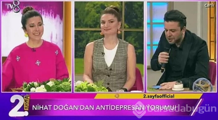Mabel Matiz:Konuşmak istemiyorum