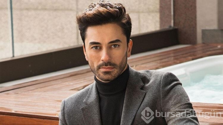 Başarılı oyuncu Gökhan Alkan yeni dizisi 'Kraliçe' için heyecanlı