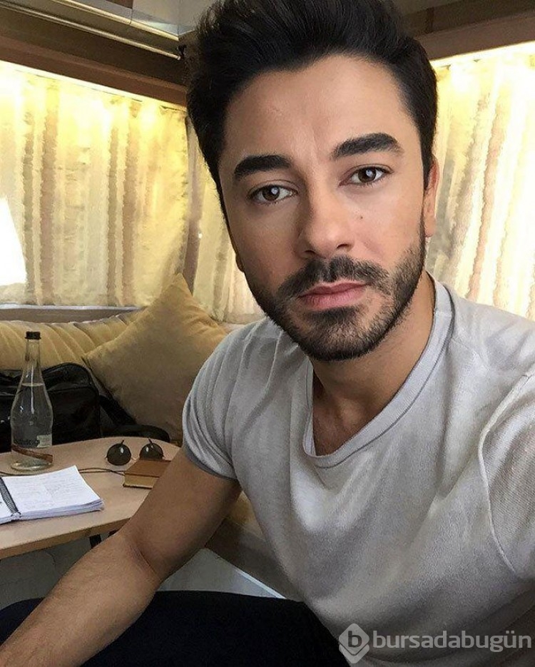 Başarılı oyuncu Gökhan Alkan yeni dizisi 'Kraliçe' için heyecanlı