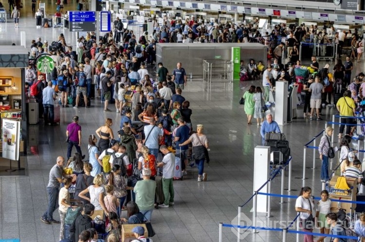 Almanya'da büyük grev hazırlığı