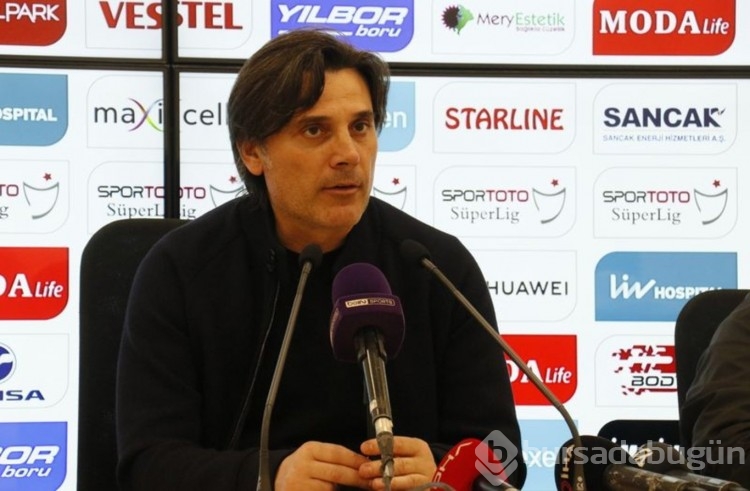 Trabzonspor'da Montella sesleri