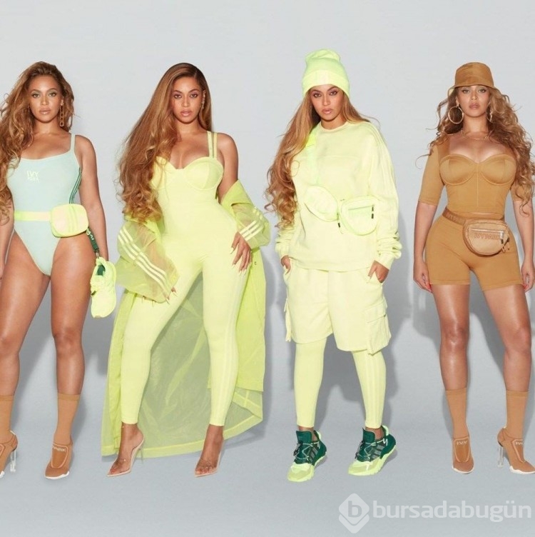 Beyonce spor markasıyla anlaşmasını sonlandırdı