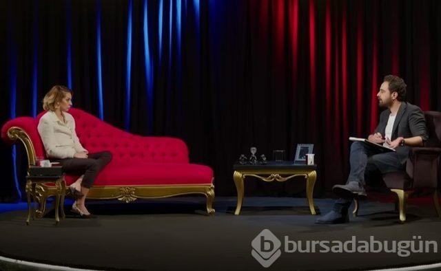 Katarsis'e katılan Avukat Feyza Altun çocukken yaşadığı tacizi anlattı