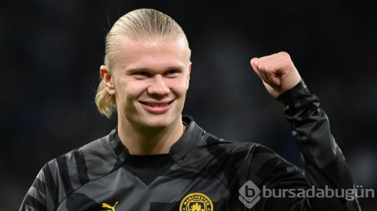 Real Madrid'in ilk hedefi, Erling Haaland