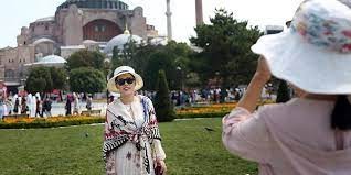 Turist sayısında yüzde 37 artış
