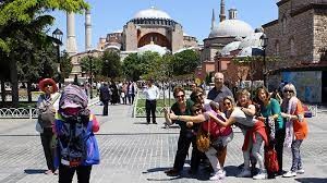 Turist sayısında yüzde 37 artış