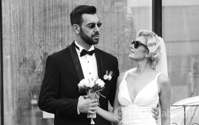 Burcu Binici ve Tankurt Tan Manas boşandı