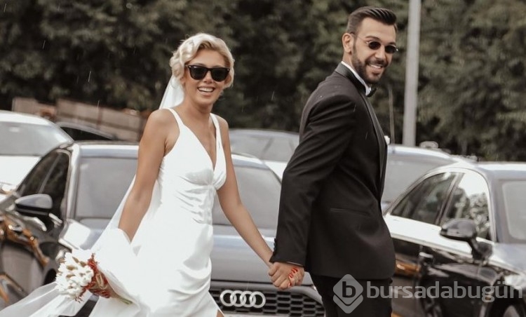 Burcu Binici ve Tankurt Tan Manas boşandı