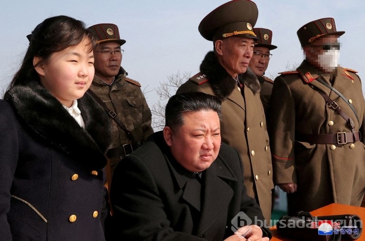 Kim Jong-un ABD ve Güney Kore'nin ortak tatbikatına yanıt verdi