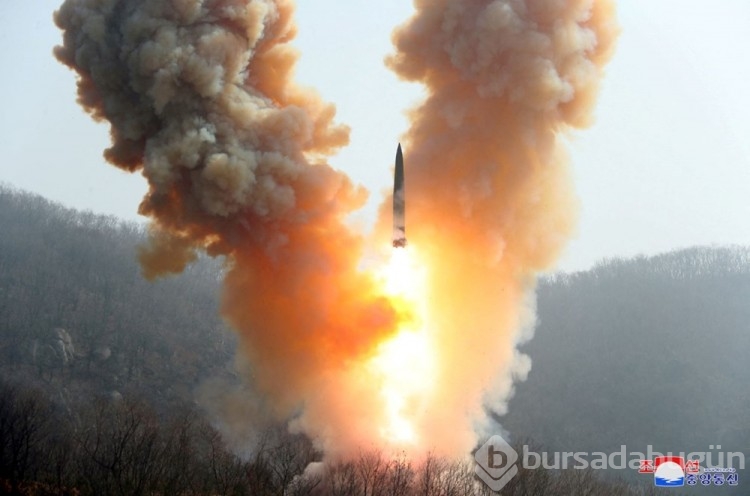 Kim Jong-un ABD ve Güney Kore'nin ortak tatbikatına yanıt verdi