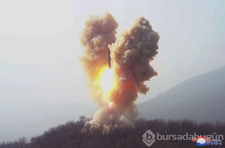 Kim Jong-un ABD ve Güney Kore'nin ortak tatbikatına yanıt verdi