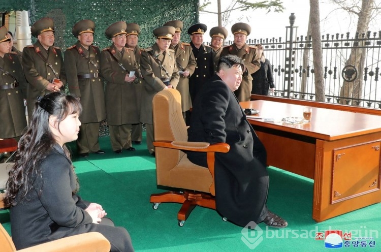 Kim Jong-un ABD ve Güney Kore'nin ortak tatbikatına yanıt verdi