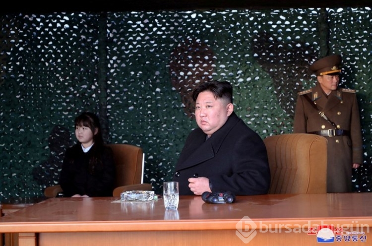 Kim Jong-un ABD ve Güney Kore'nin ortak tatbikatına yanıt verdi