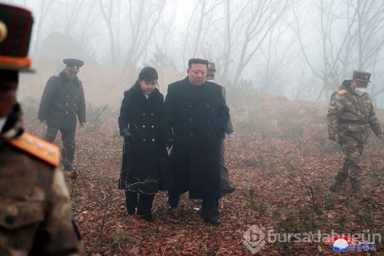 Kim Jong-un ABD ve Güney Kore'nin ortak tatbikatına yanıt verdi