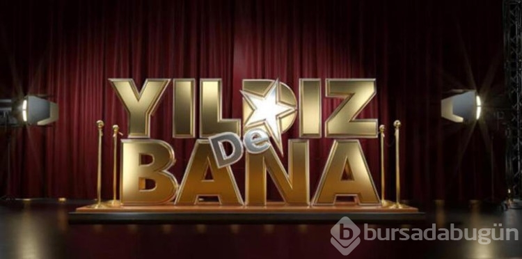 'Yıldız De Bana' yarışma programı çok yakında başlıyor