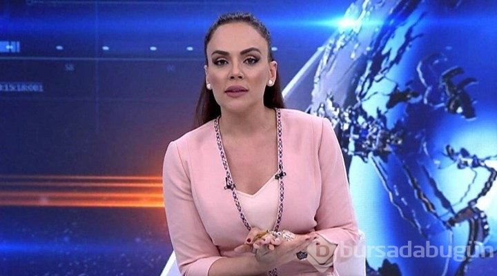 Buket Aydın İzzet Çapa'ya tepki gösterdi!