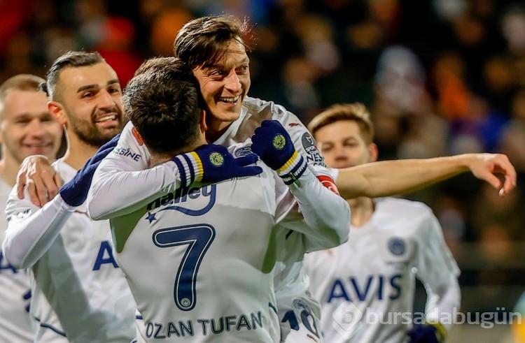 Mesut Özil ilk kez konuştu