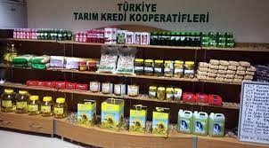 Tarım Kredi Kooperatif marketlerinde sabit fiyat