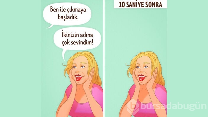 Birinin yalan söylediğini anlamanın püf noktaları