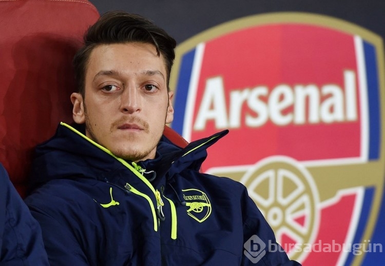 Mesut Özil futbola neden veda ettiğini ve gelecek planını açıkladı