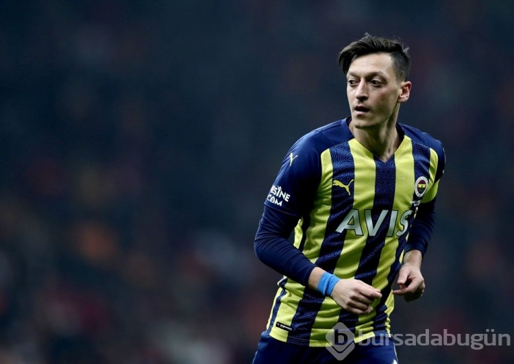 Mesut Özil futbola neden veda ettiğini ve gelecek planını açıkladı