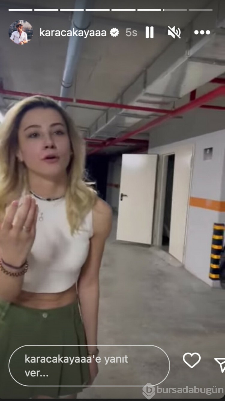 Batuhan Karacakaya, eski sevgilisi Ayşe Aslanpay'ı darp etti mi?