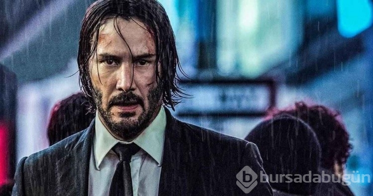 John Wick 4 filminde Türk rapçi Killa Hakan'a gönderme var