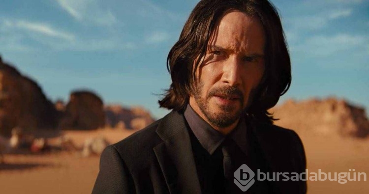 John Wick 4 filminde Türk rapçi Killa Hakan'a gönderme var