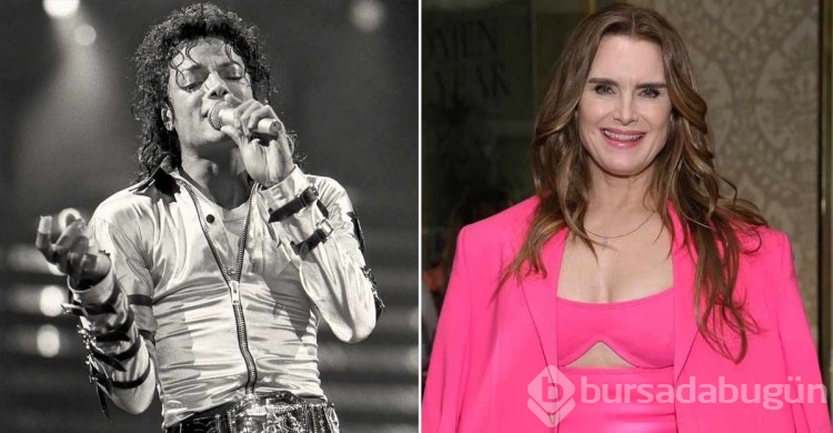 Ünlü oyuncu Brooke Shields'den Michael Jackson açıklaması 