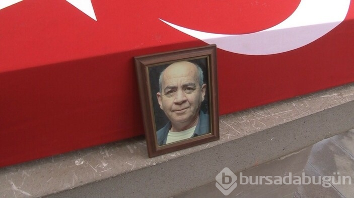 Sinema oyuncusu Köksal Engür son yolculuğuna uğurlandı
